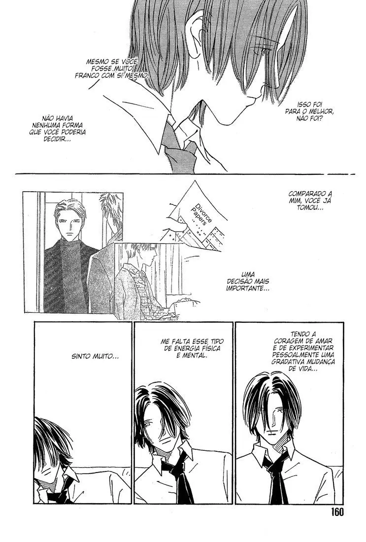 35 Degrees Fahrenheit of Love – Capítulo 05 Yaoi – Página 29