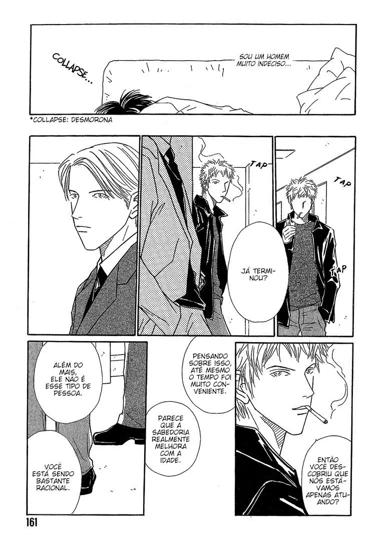 35 Degrees Fahrenheit of Love – Capítulo 05 Yaoi – Página 30