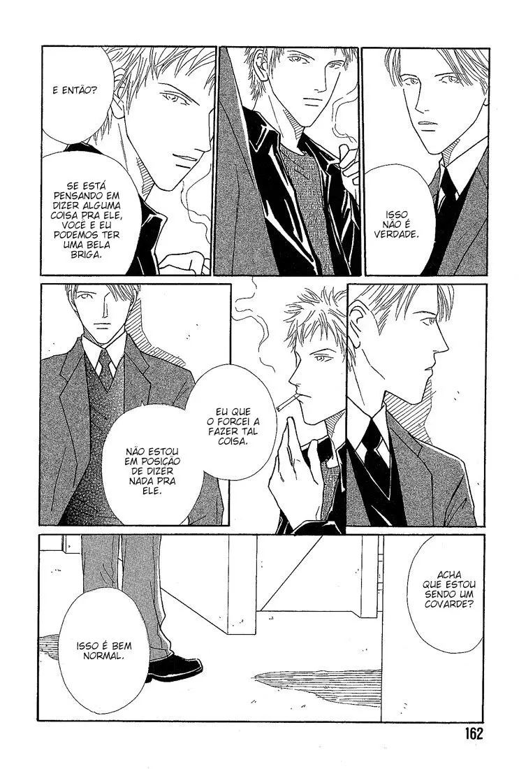 35 Degrees Fahrenheit of Love – Capítulo 05 Yaoi – Página 31