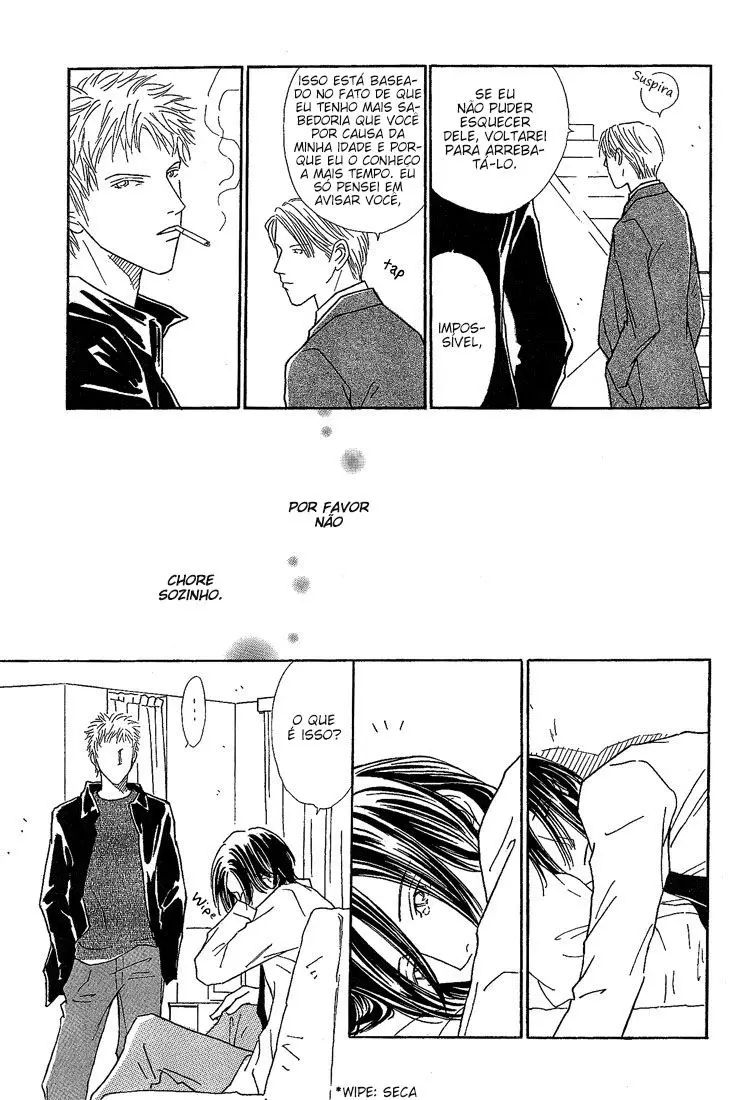 35 Degrees Fahrenheit of Love – Capítulo 05 Yaoi – Página 32