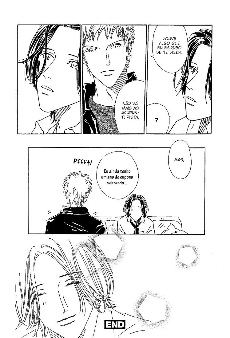 35 Degrees Fahrenheit of Love – Capítulo 05 Yaoi – Página 33