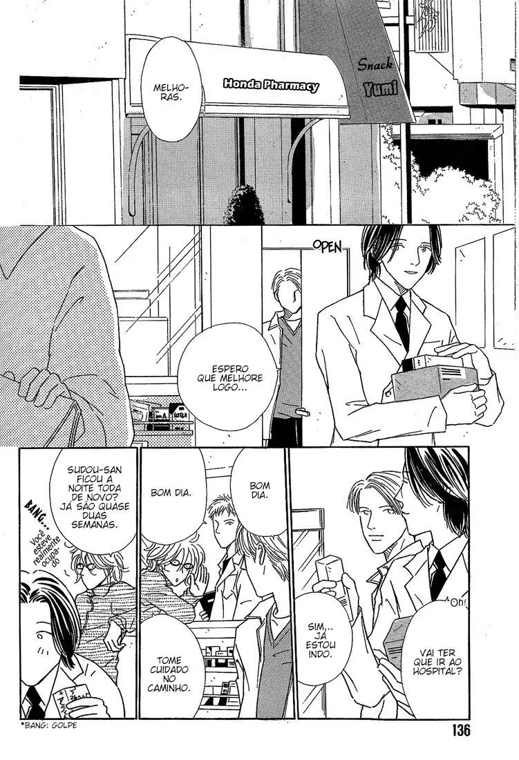 35 Degrees Fahrenheit of Love – Capítulo 05 Yaoi – Página 5