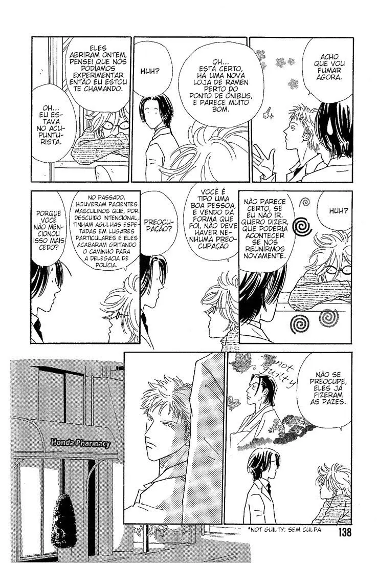 35 Degrees Fahrenheit of Love – Capítulo 05 Yaoi – Página 7