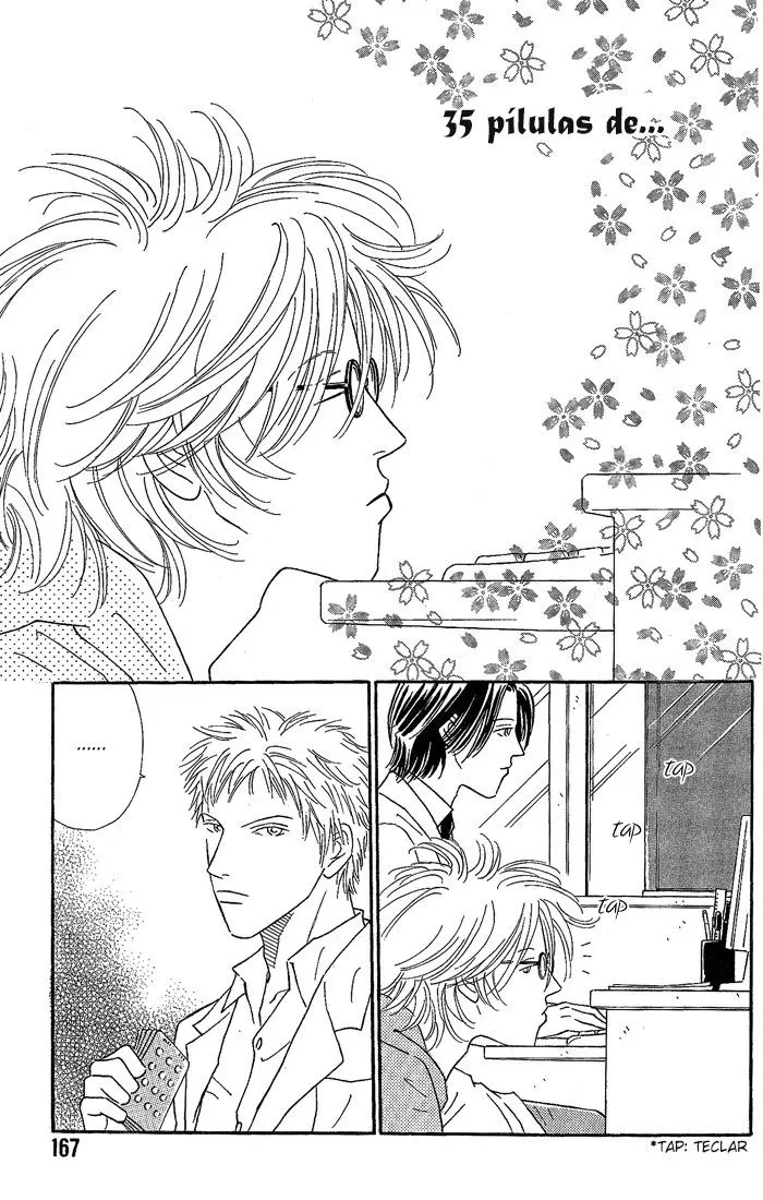 35 Degrees Fahrenheit of Love – Capítulo Extra Yaoi – Página 2