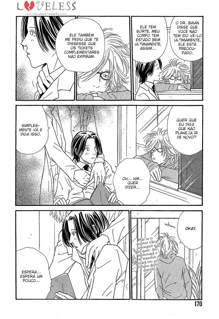 35 Degrees Fahrenheit of Love – Capítulo Extra Yaoi – Página 5