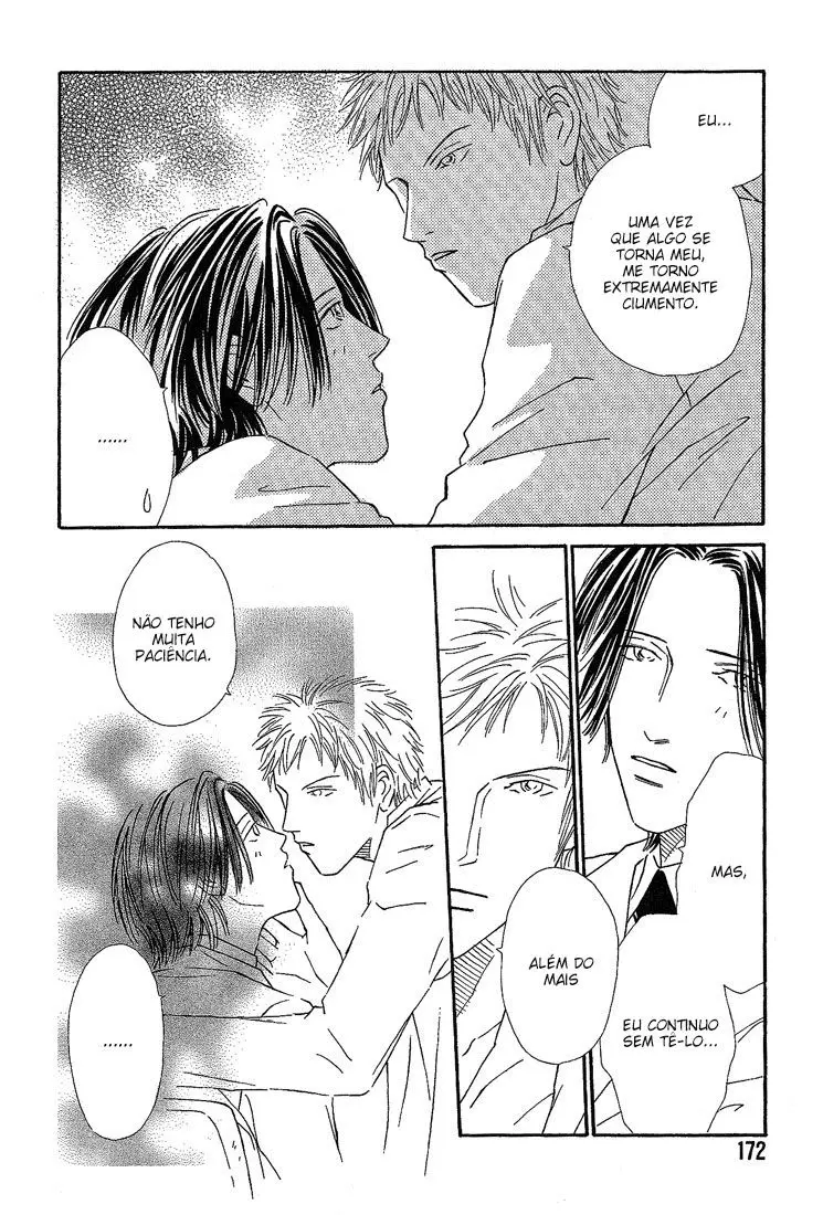 35 Degrees Fahrenheit of Love – Capítulo Extra Yaoi – Página 7