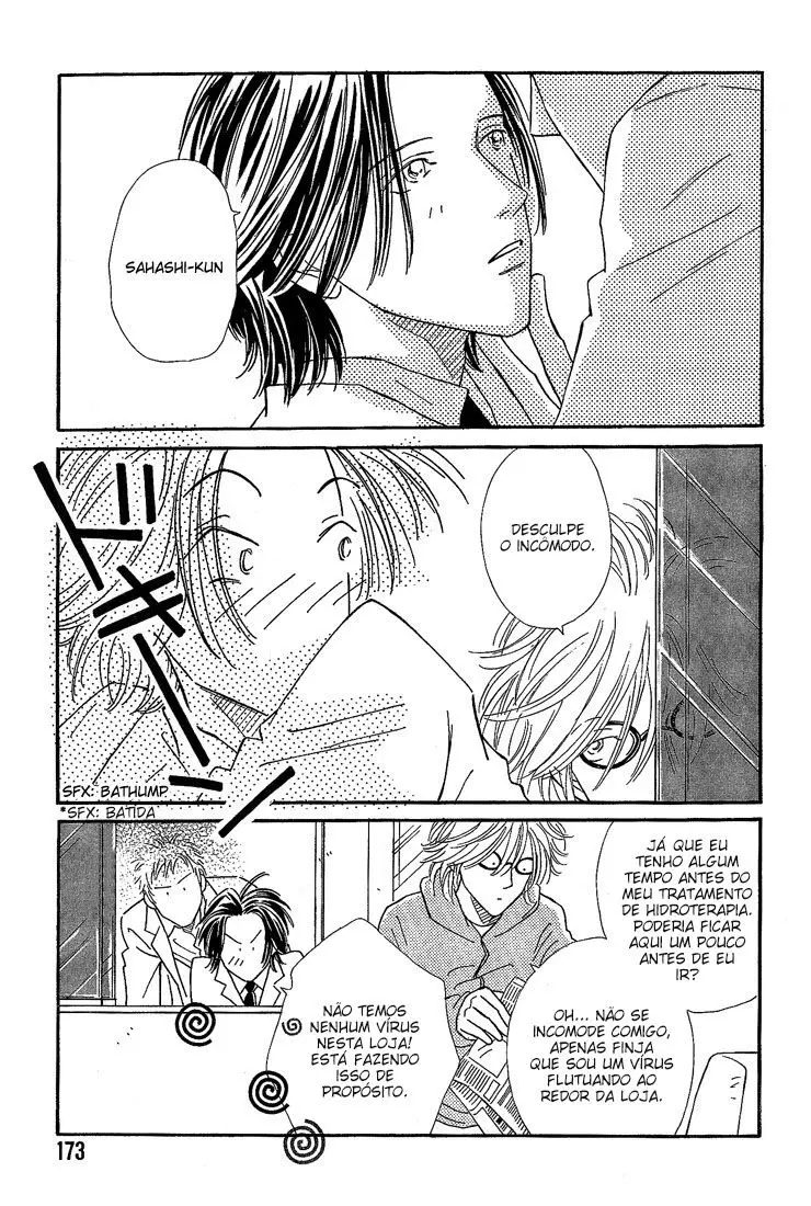 35 Degrees Fahrenheit of Love – Capítulo Extra Yaoi – Página 8