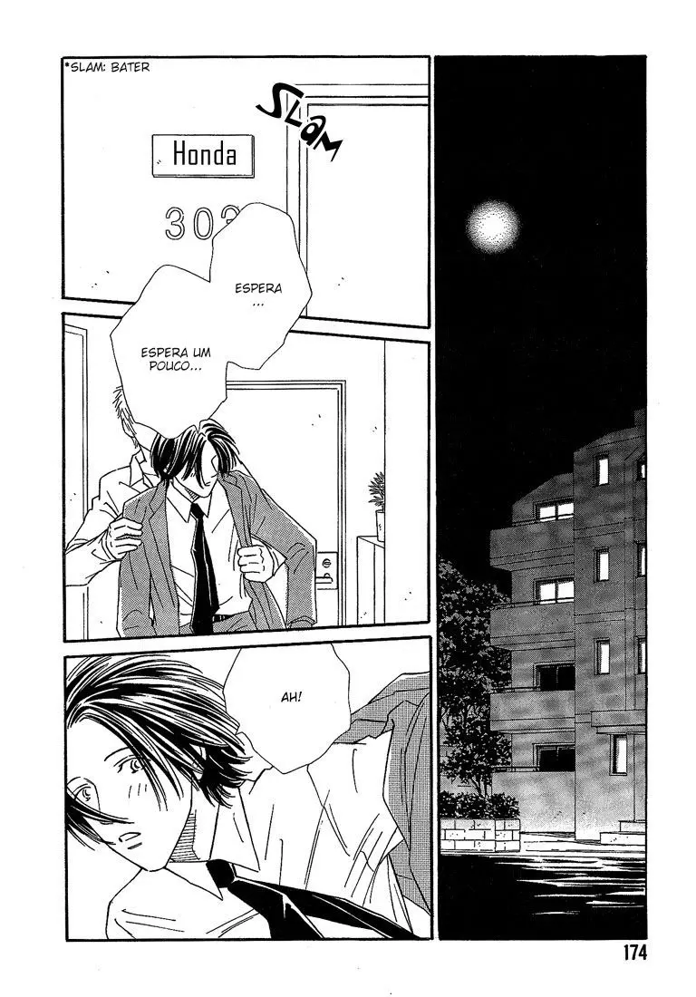 35 Degrees Fahrenheit of Love – Capítulo Extra Yaoi – Página 9