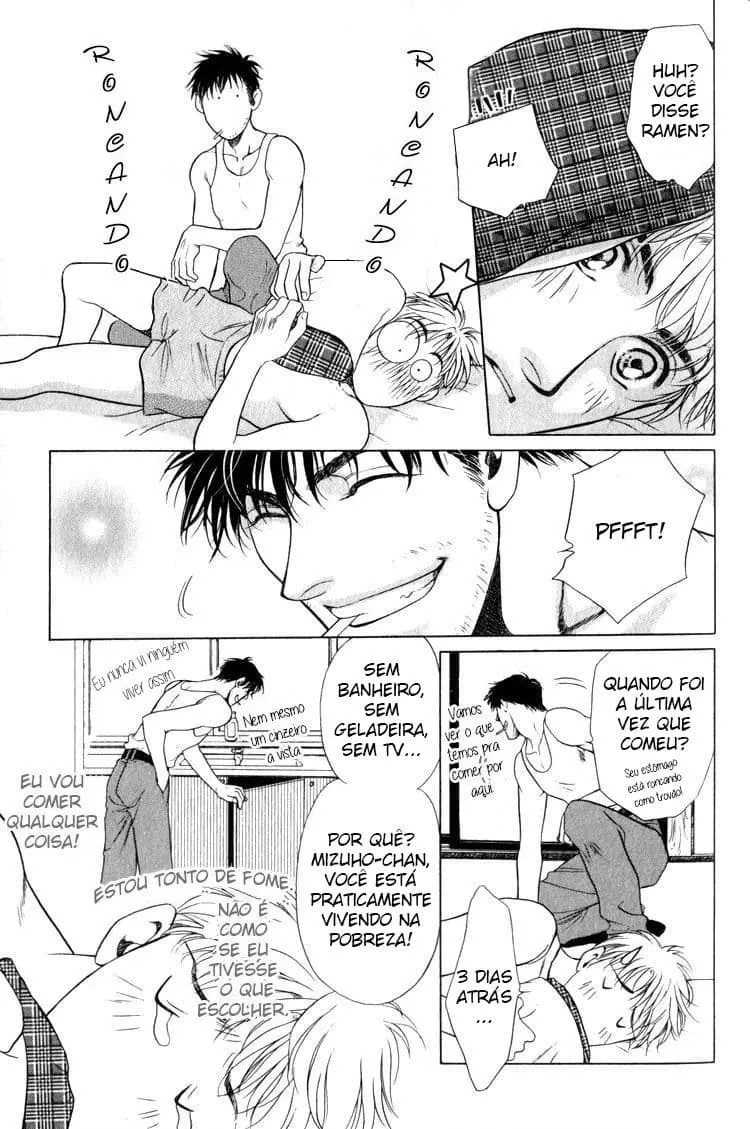 4 Jouhan Sweet Home – Capítulo 01 Yaoi – Página 11