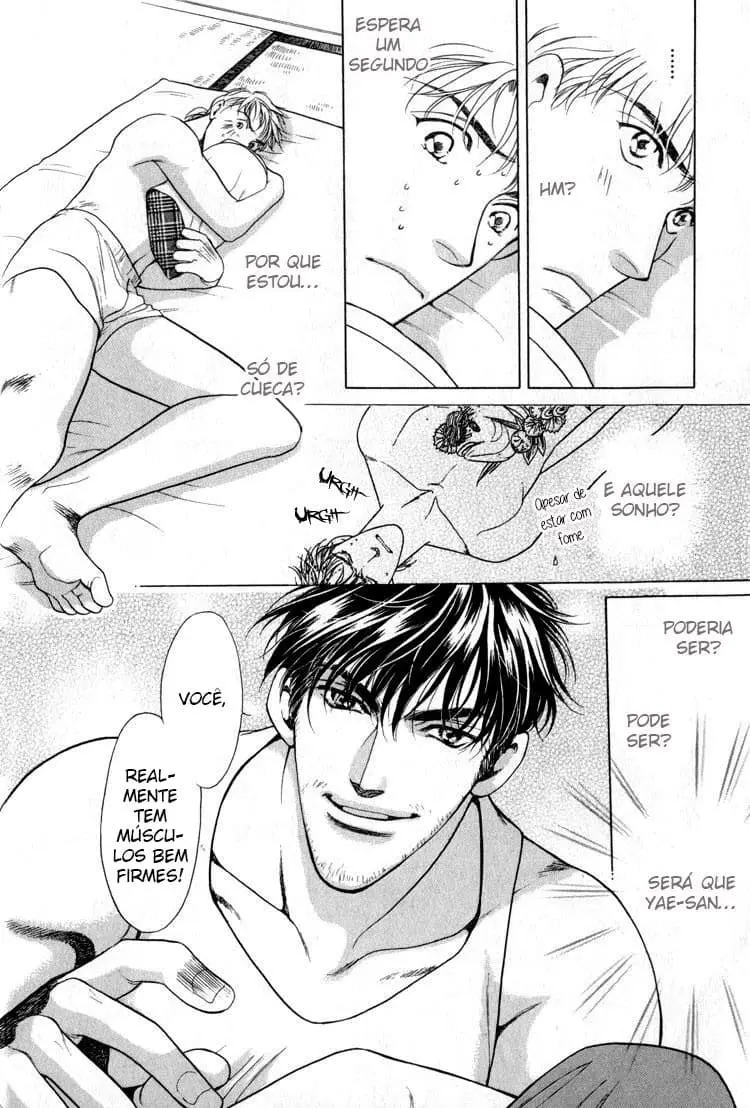 4 Jouhan Sweet Home – Capítulo 01 Yaoi – Página 12
