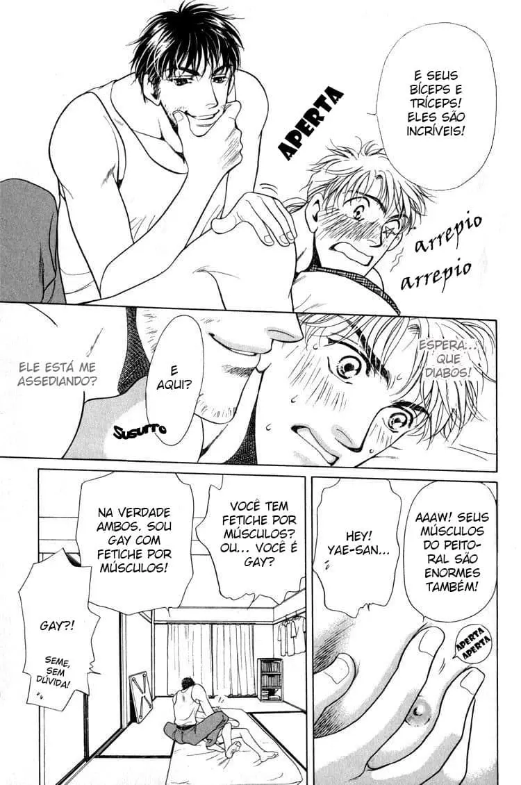 4 Jouhan Sweet Home – Capítulo 01 Yaoi – Página 13