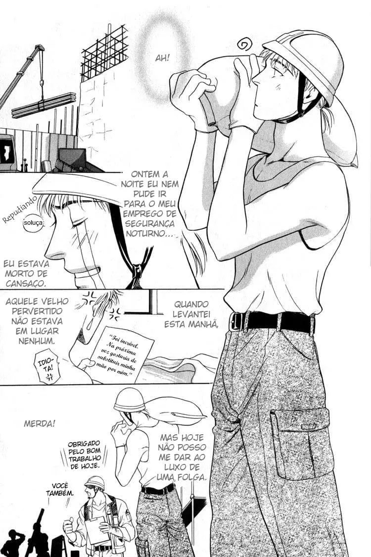 4 Jouhan Sweet Home – Capítulo 01 Yaoi – Página 17