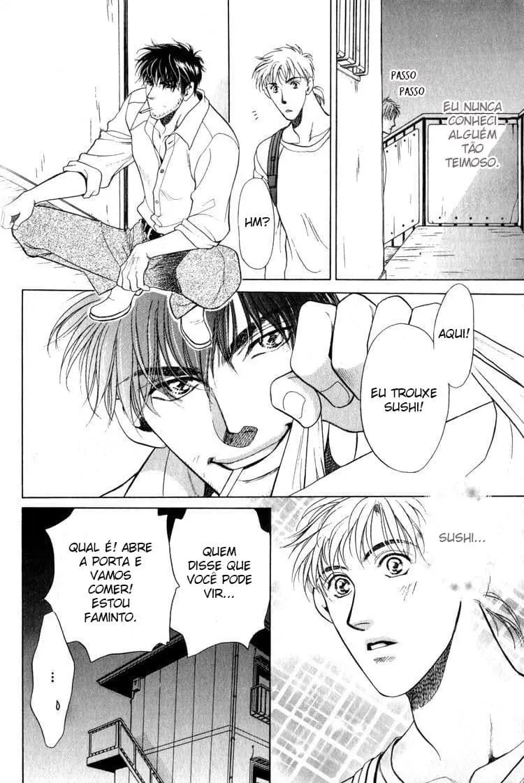 4 Jouhan Sweet Home – Capítulo 01 Yaoi – Página 18