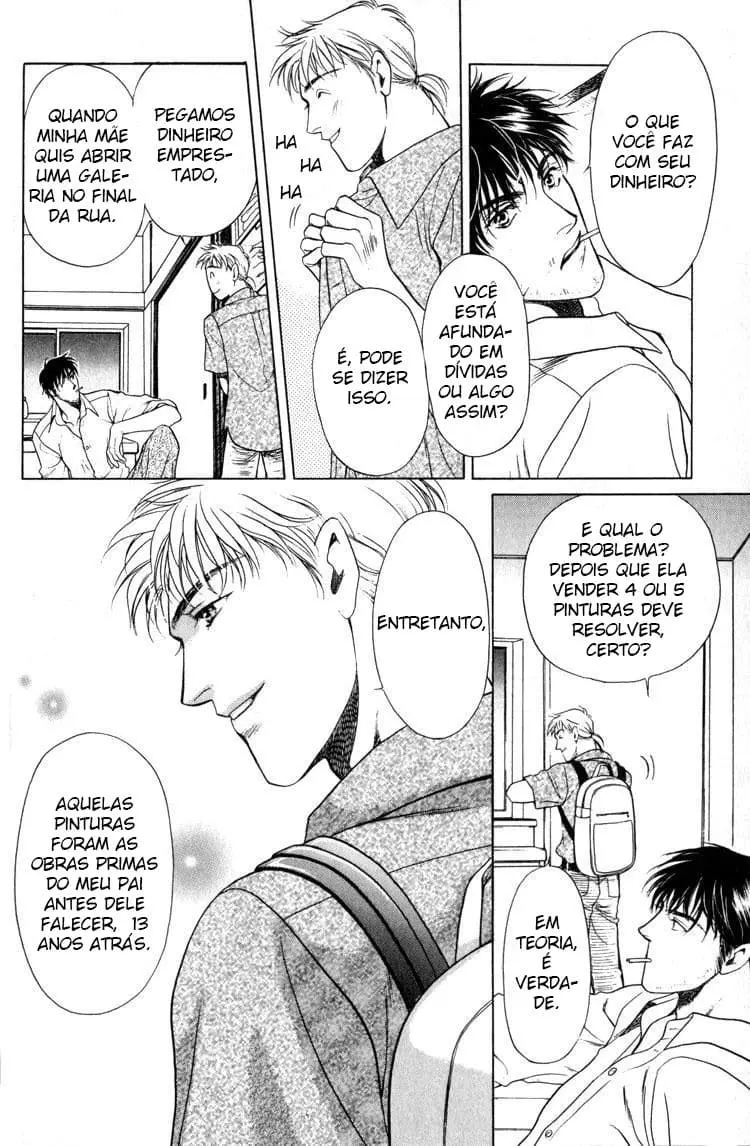 4 Jouhan Sweet Home – Capítulo 01 Yaoi – Página 20