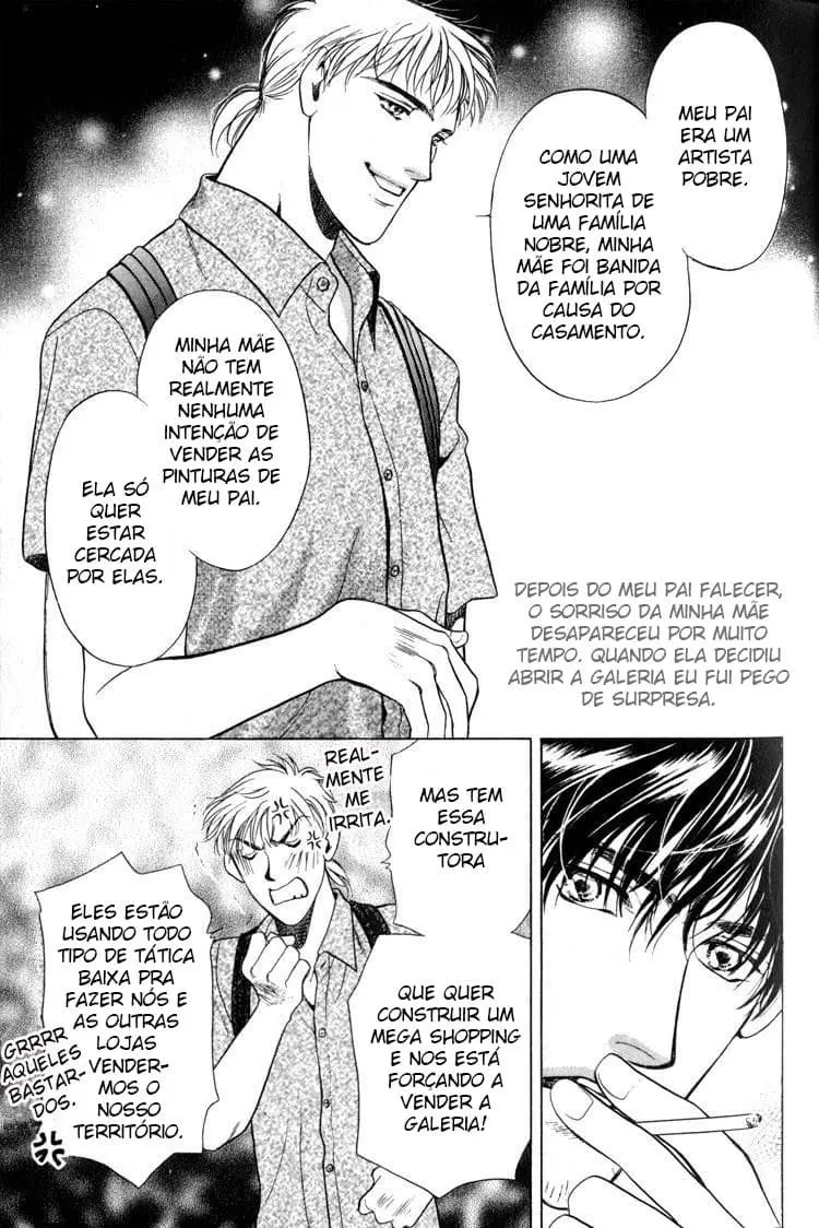 4 Jouhan Sweet Home – Capítulo 01 Yaoi – Página 21