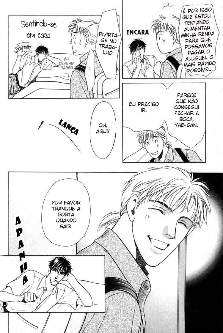 4 Jouhan Sweet Home – Capítulo 01 Yaoi – Página 22