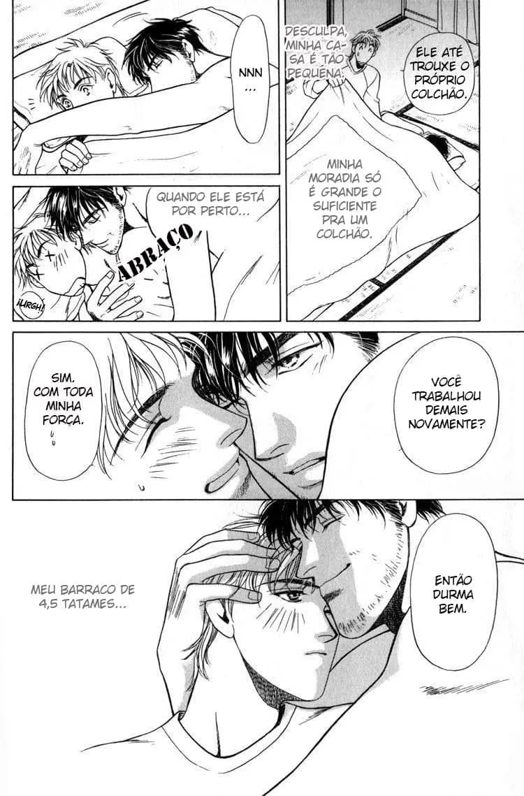 4 Jouhan Sweet Home – Capítulo 01 Yaoi – Página 24