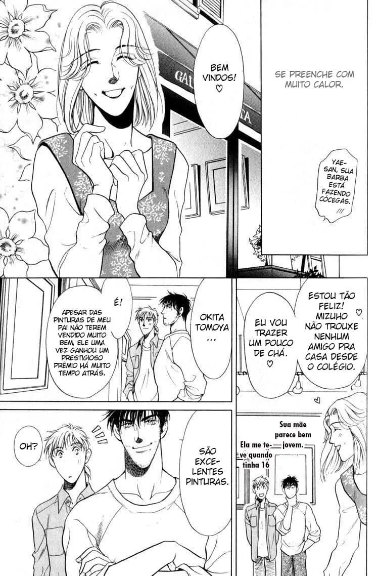 4 Jouhan Sweet Home – Capítulo 01 Yaoi – Página 25