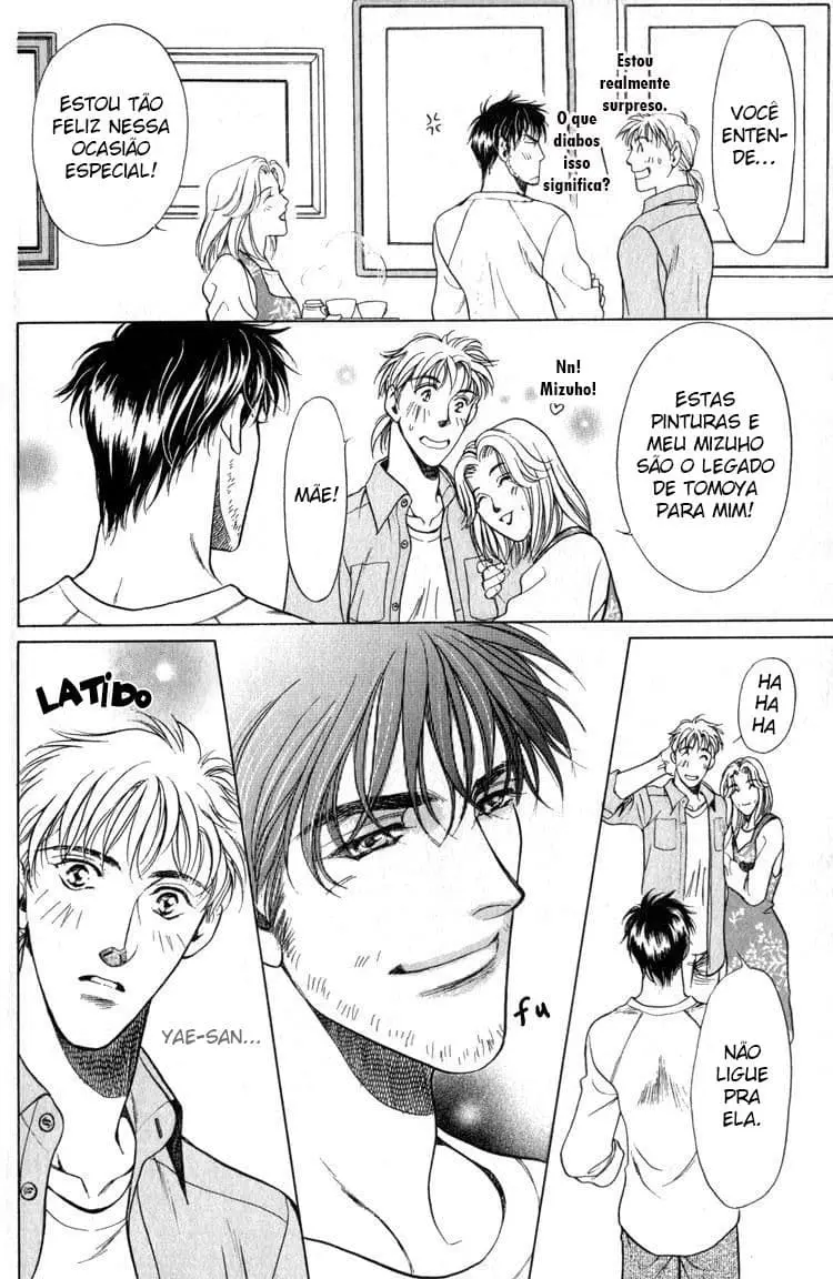 4 Jouhan Sweet Home – Capítulo 01 Yaoi – Página 26