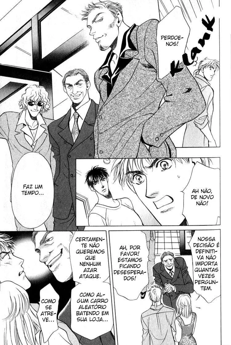 4 Jouhan Sweet Home – Capítulo 01 Yaoi – Página 27