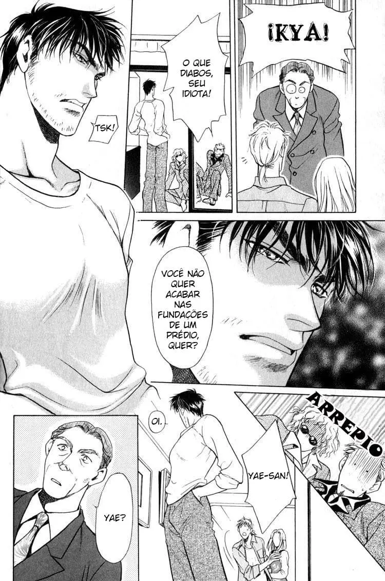 4 Jouhan Sweet Home – Capítulo 01 Yaoi – Página 28