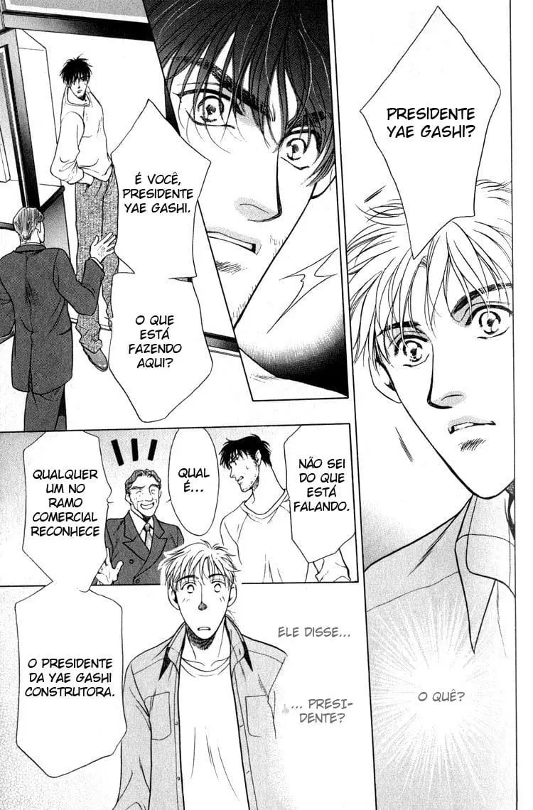 4 Jouhan Sweet Home – Capítulo 01 Yaoi – Página 29