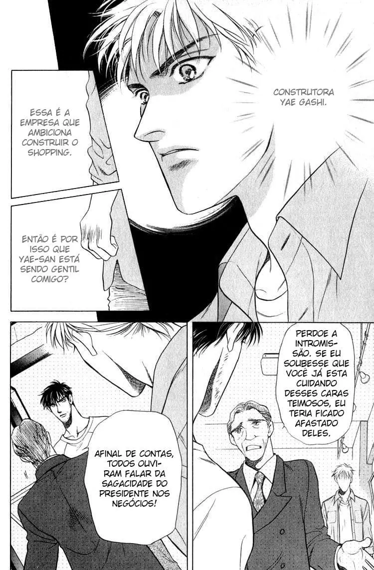 4 Jouhan Sweet Home – Capítulo 01 Yaoi – Página 30