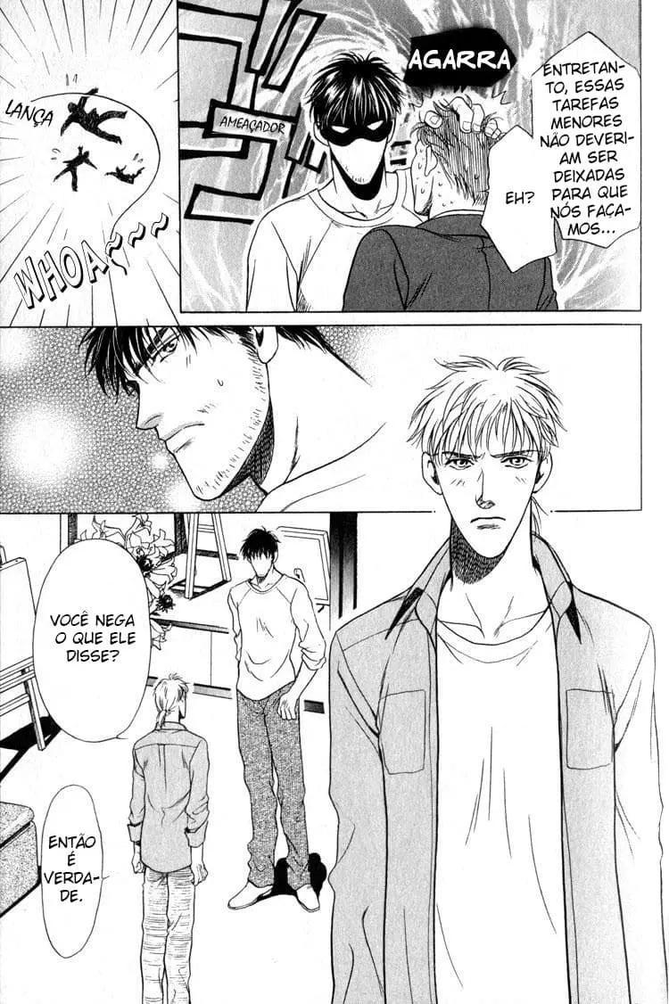 4 Jouhan Sweet Home – Capítulo 01 Yaoi – Página 31