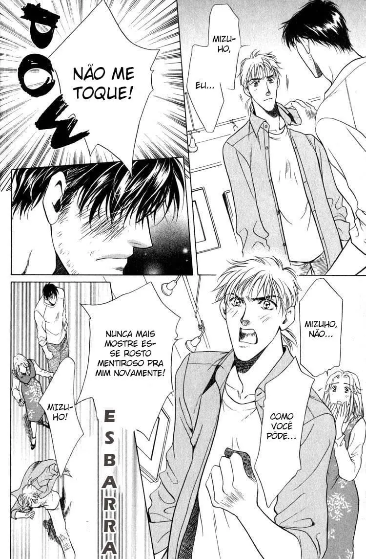 4 Jouhan Sweet Home – Capítulo 01 Yaoi – Página 32