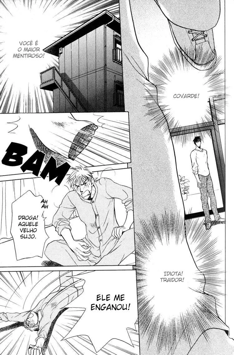 4 Jouhan Sweet Home – Capítulo 01 Yaoi – Página 33