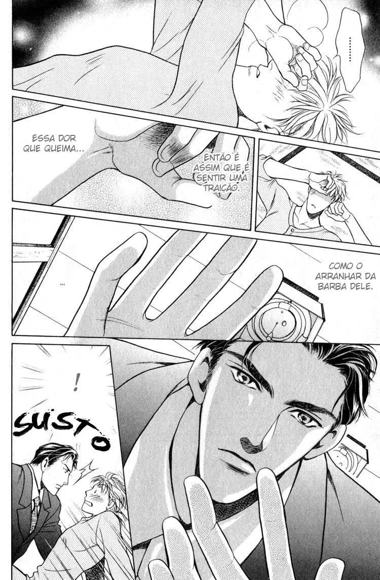 4 Jouhan Sweet Home – Capítulo 01 Yaoi – Página 34