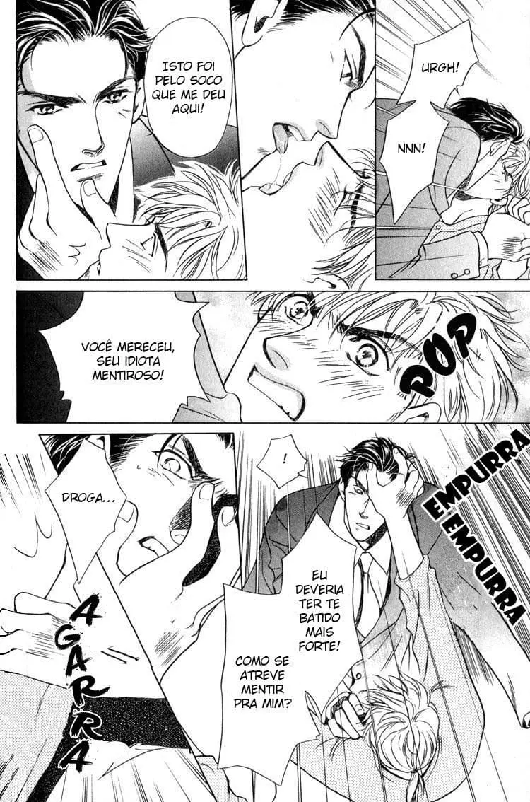 4 Jouhan Sweet Home – Capítulo 01 Yaoi – Página 36