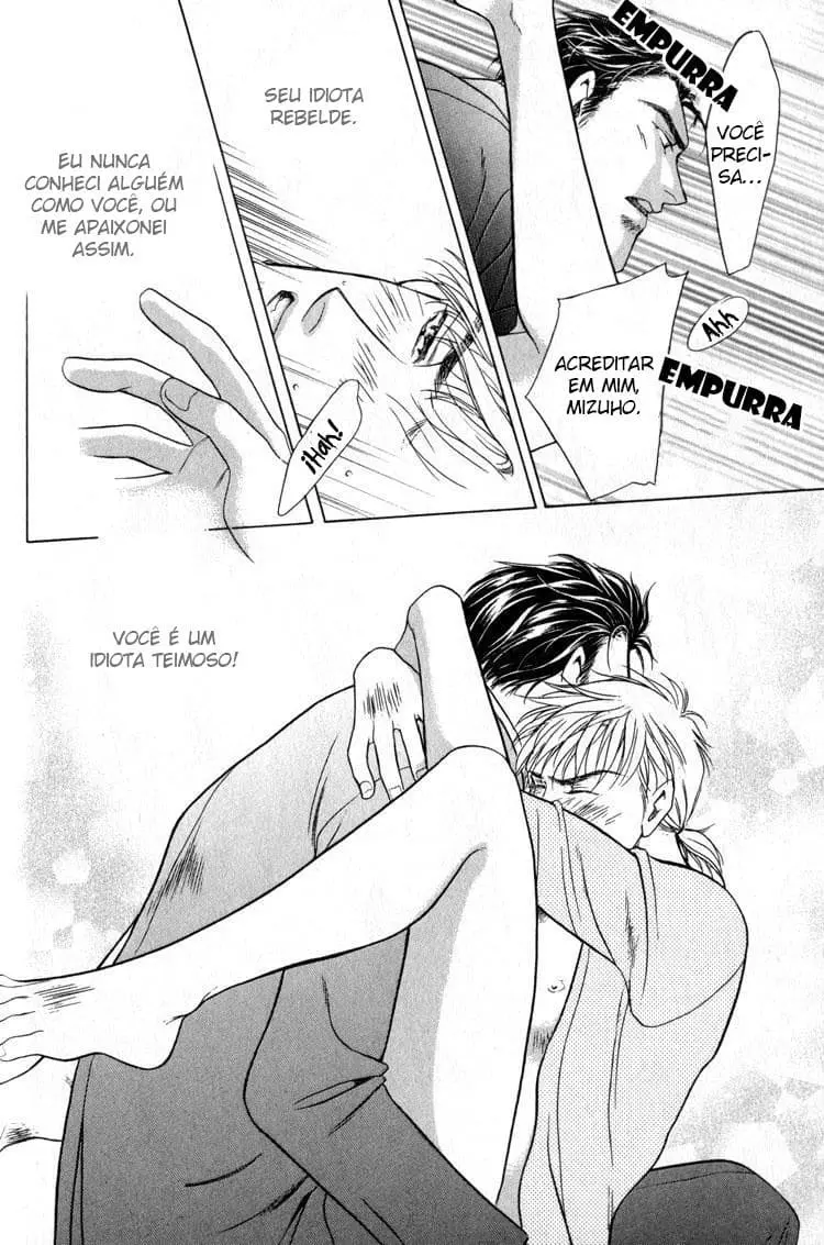 4 Jouhan Sweet Home – Capítulo 01 Yaoi – Página 40