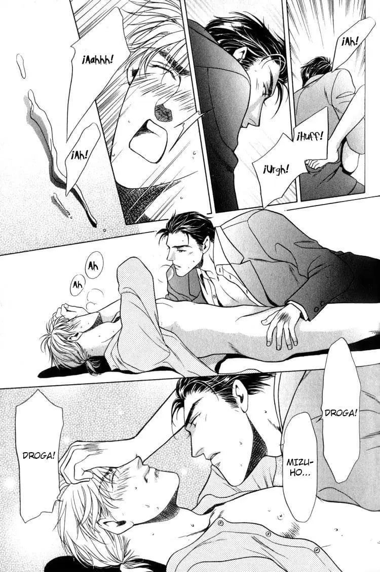 4 Jouhan Sweet Home – Capítulo 01 Yaoi – Página 41