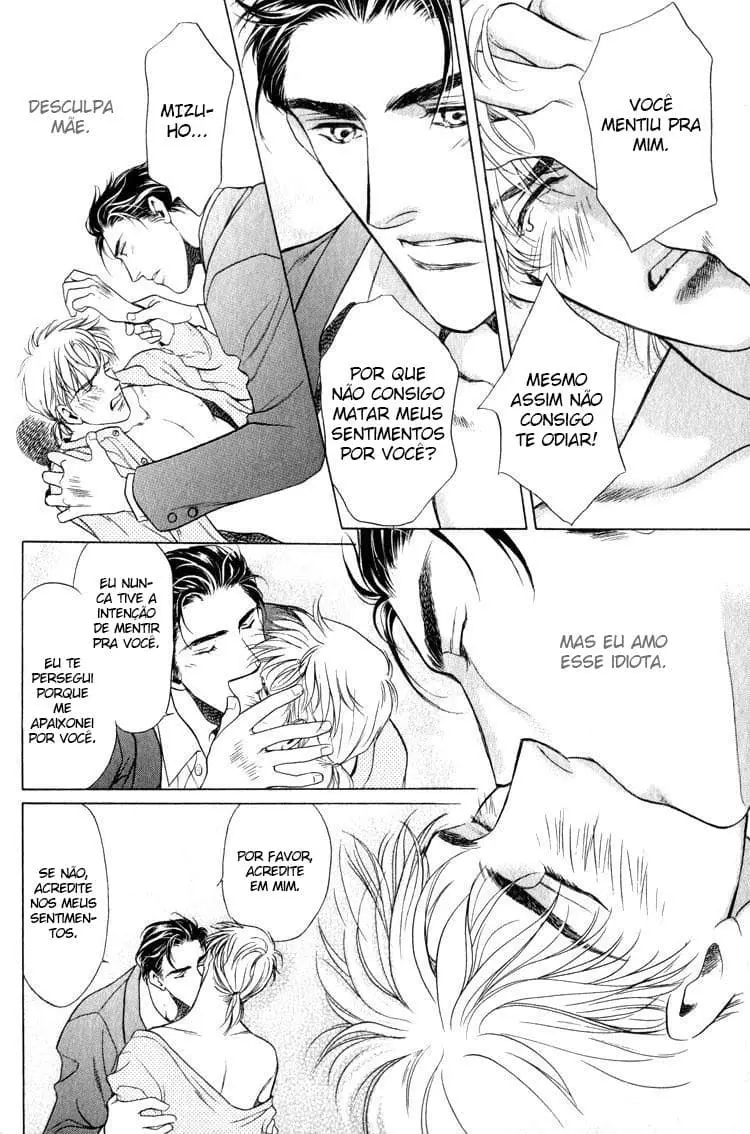 4 Jouhan Sweet Home – Capítulo 01 Yaoi – Página 42