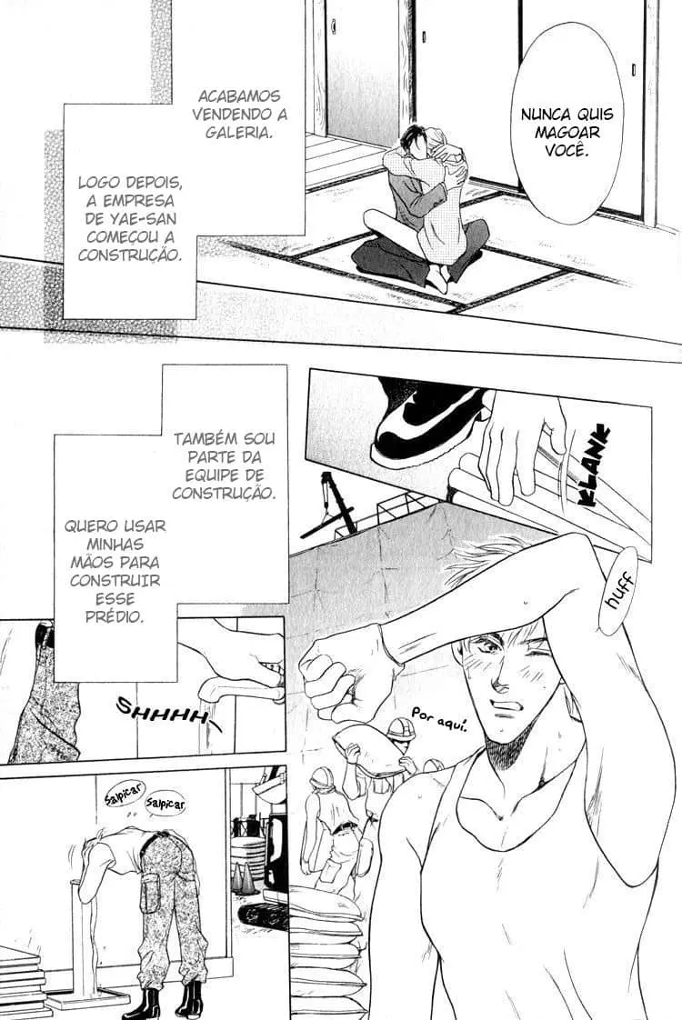 4 Jouhan Sweet Home – Capítulo 01 Yaoi – Página 43