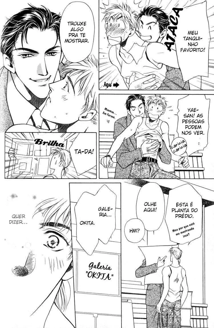4 Jouhan Sweet Home – Capítulo 01 Yaoi – Página 44