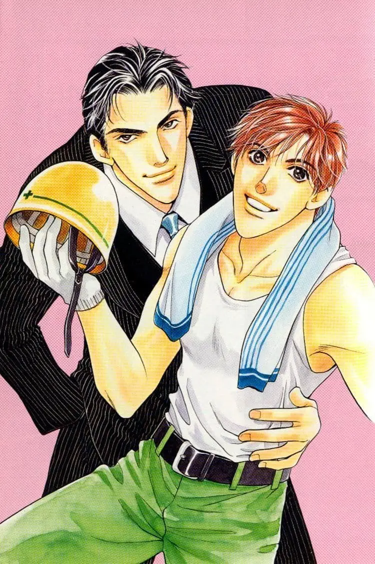 4 Jouhan Sweet Home – Capítulo 01 Yaoi – Página 5