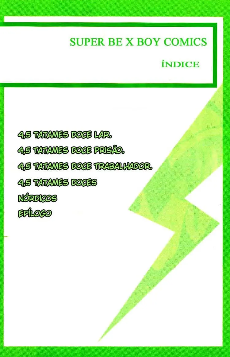 4 Jouhan Sweet Home – Capítulo 01 Yaoi – Página 6