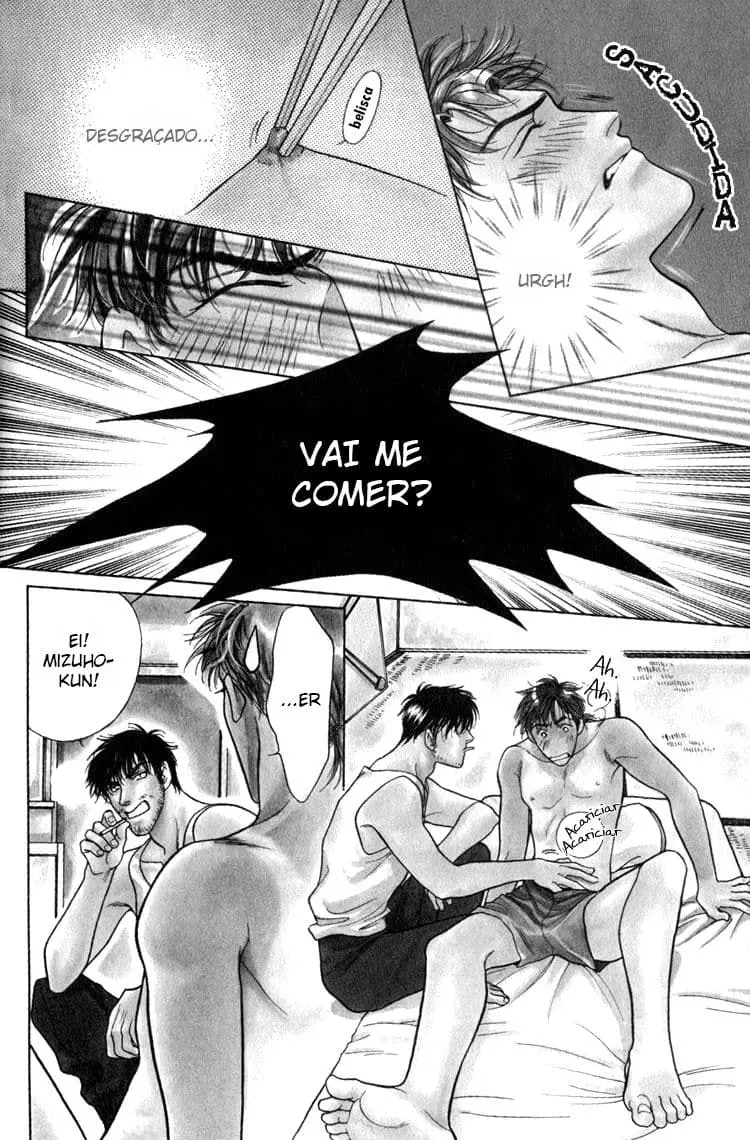 4 Jouhan Sweet Home – Capítulo 01 Yaoi – Página 8