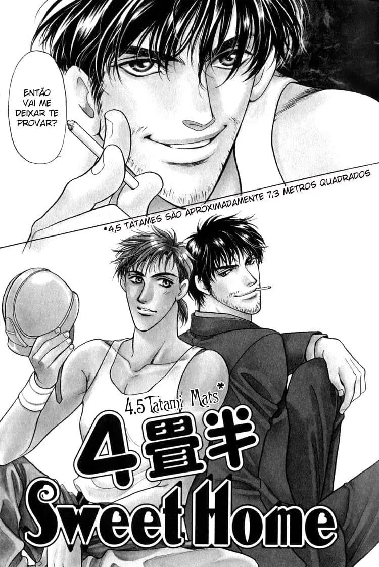 4 Jouhan Sweet Home – Capítulo 01 Yaoi – Página 9
