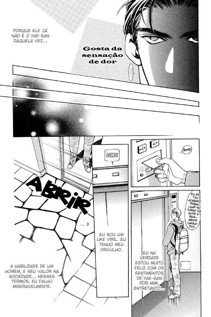 4 Jouhan Sweet Home – Capítulo 02 Yaoi – Página 10