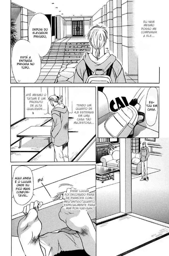 4 Jouhan Sweet Home – Capítulo 02 Yaoi – Página 11