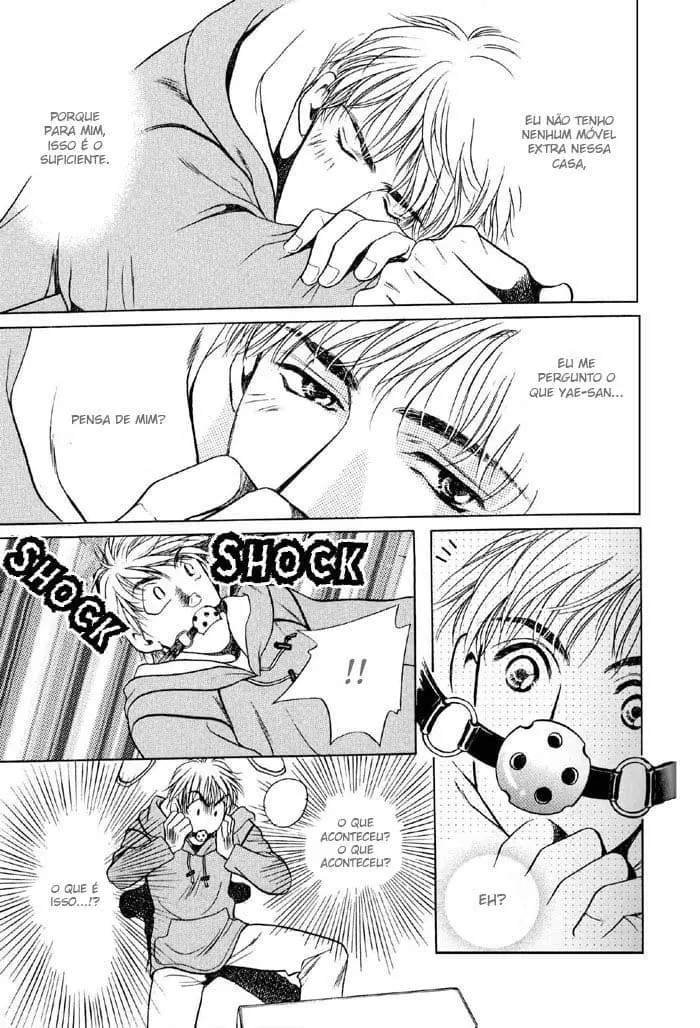 4 Jouhan Sweet Home – Capítulo 02 Yaoi – Página 12