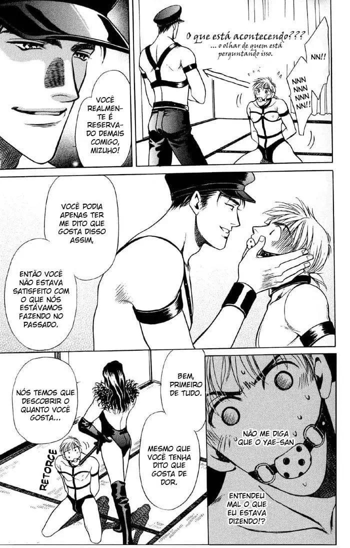 4 Jouhan Sweet Home – Capítulo 02 Yaoi – Página 16