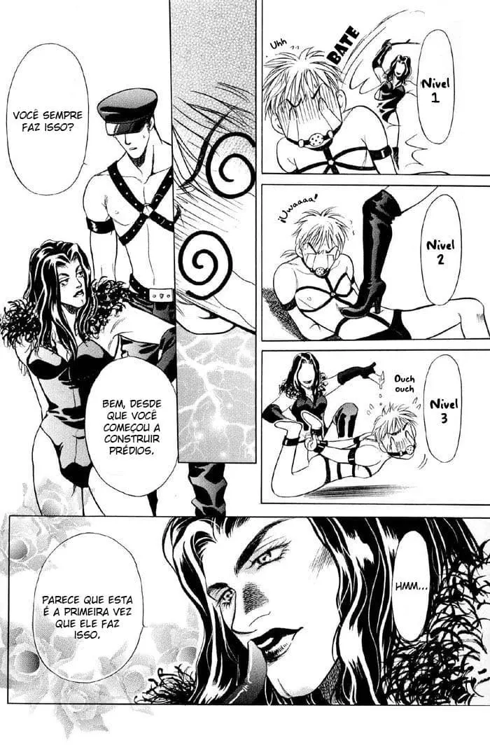 4 Jouhan Sweet Home – Capítulo 02 Yaoi – Página 17