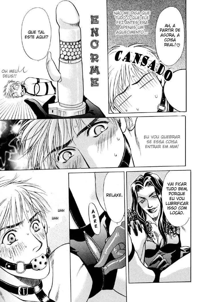 4 Jouhan Sweet Home – Capítulo 02 Yaoi – Página 18