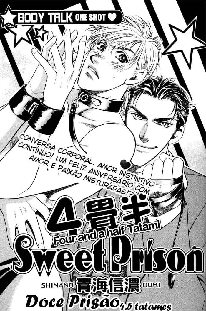 4 Jouhan Sweet Home – Capítulo 02 Yaoi – Página 2