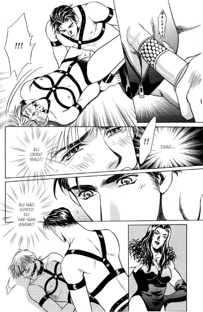 4 Jouhan Sweet Home – Capítulo 02 Yaoi – Página 21