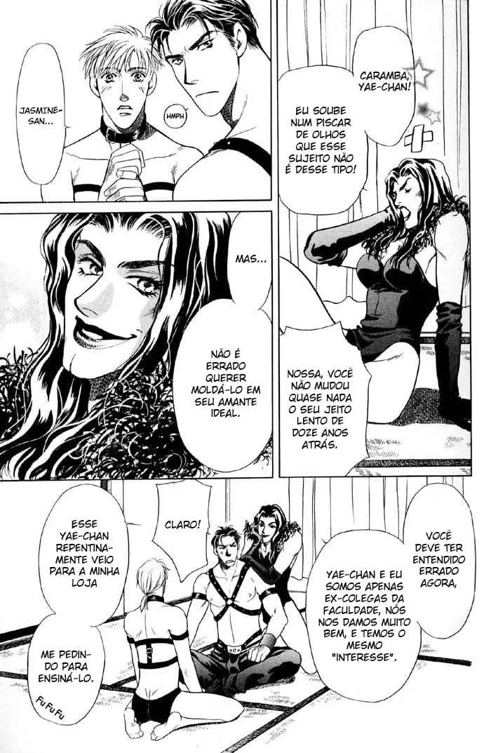 4 Jouhan Sweet Home – Capítulo 02 Yaoi – Página 24